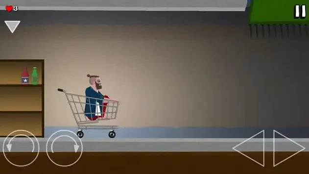 短暂的人生骑行(Short Ride)