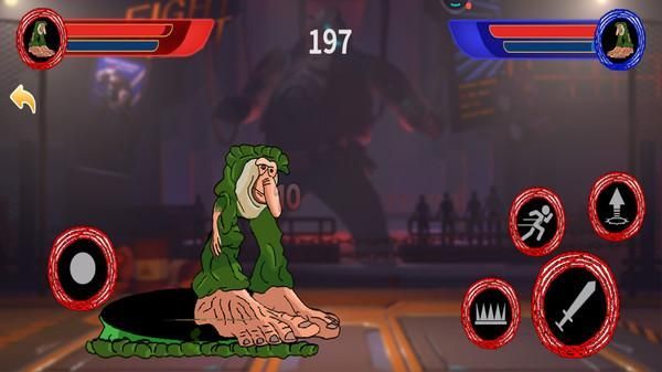 王牌格斗大师正版