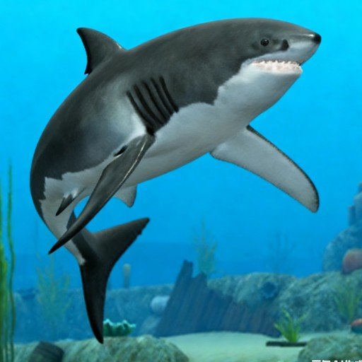 饥饿的鱼模拟器v1.0