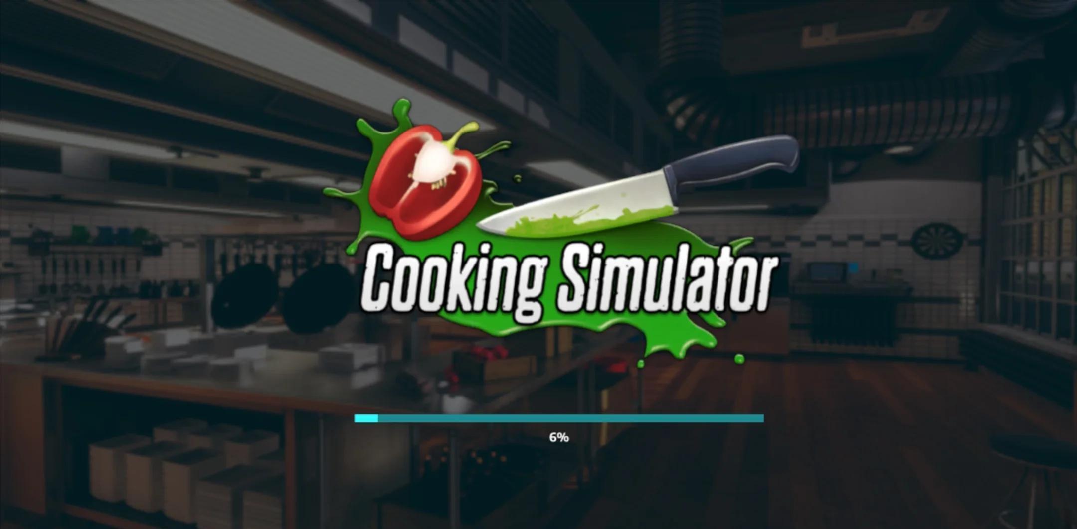 黑暗料理模拟器手游下载推荐