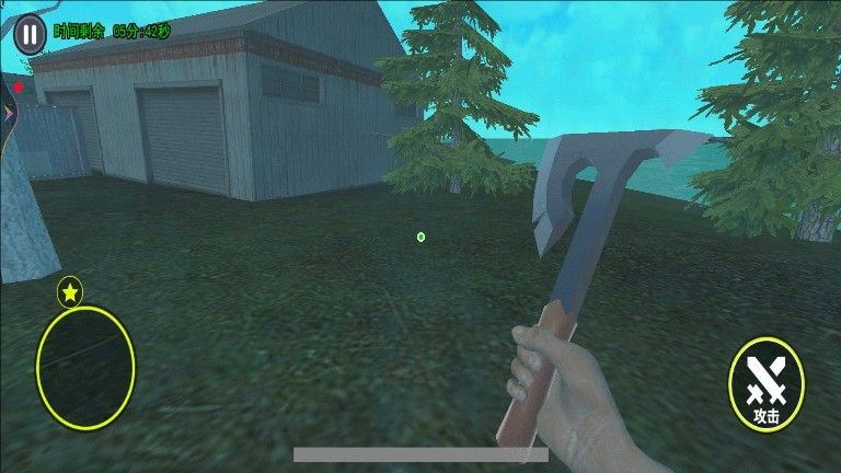 恐怖森林逃脱手机版