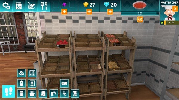 黑暗料理模拟器正版