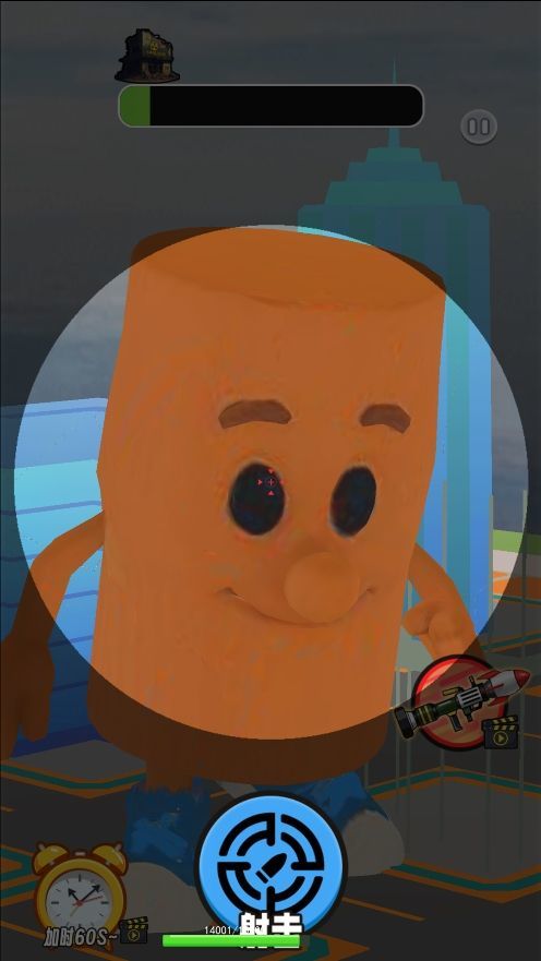 射击咖啡妹妹手游