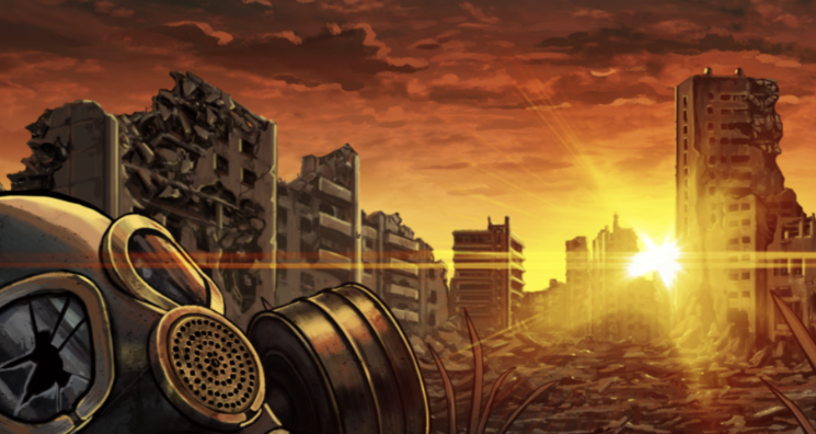 核后之日游戏合集