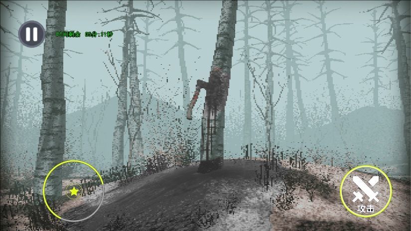 恐怖森林逃脱手机版