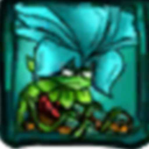 花儿僵尸大战v1.0