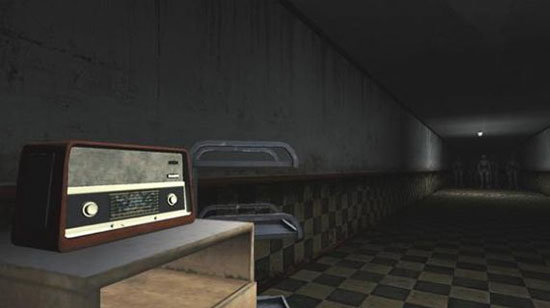 恐怖迷宫双人联机版