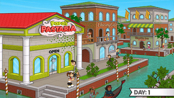 老爹意大利面店官方正版