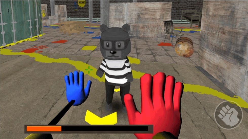 机关密室解谜夜手机版