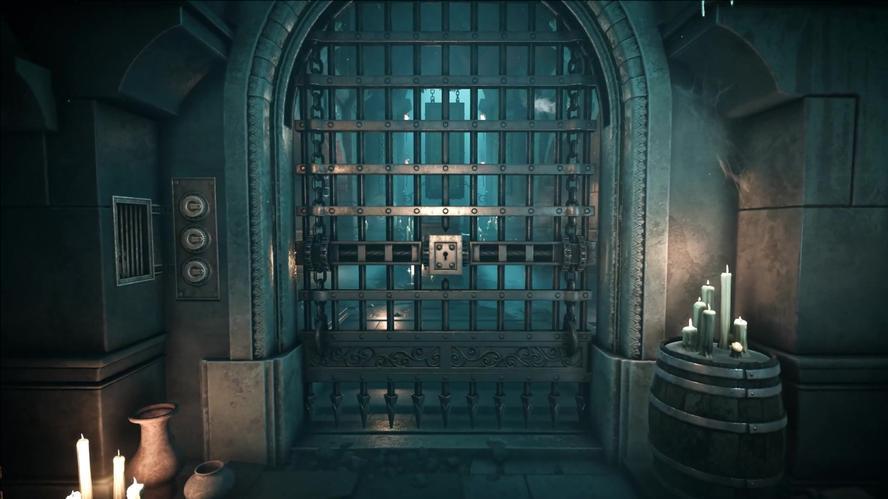 迷宫恐怖夜机关密室游戏下载推荐