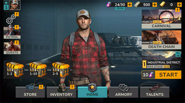 僵尸启示录加强版