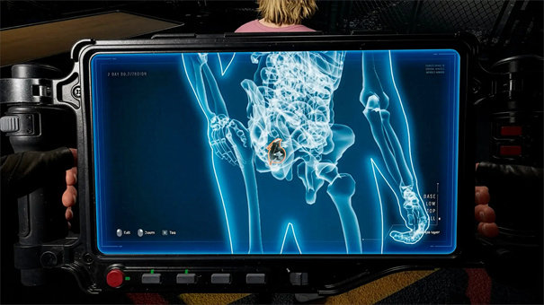 边境丧尸检察官游戏