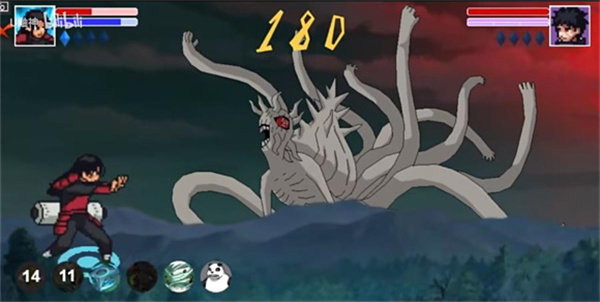 像素火影不知火玄间版