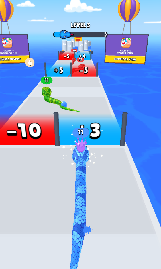 蛇王之战免广告版