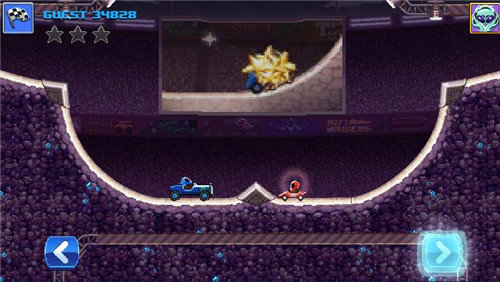 撞头赛车双人版