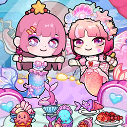 托卡城镇公主装扮v1.0