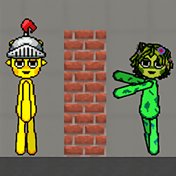 僵尸像素建造v1.0