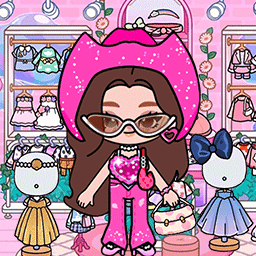 芭比公主时尚豪宅v1.1