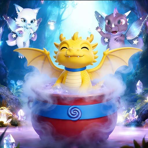 神奇魔法锅v1.1.1