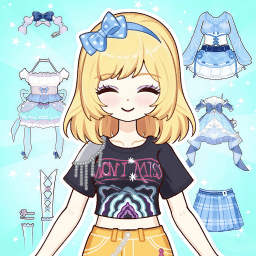 换装达人女生v1.0