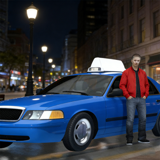 的士真实模拟v1.0.0