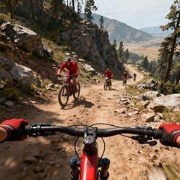 极速狂飙自行车v1.1