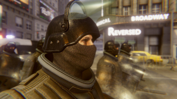 防暴警察模拟器(Police Cop Simulator. Gang War)