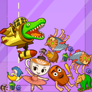 合成高高手2v1.9