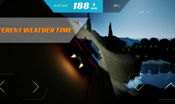 地狱天堂汽车特技