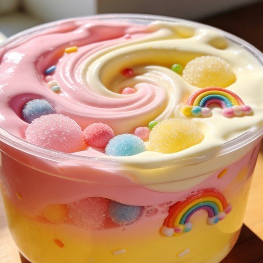 DIY彩虹泥泥v12.21