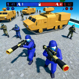 红蓝方战地模拟v1.0