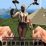 疯狂的像素世界官方版v1.0