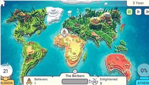 神说要有光官方版(Religion inc)