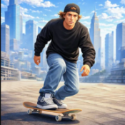 滑板巅峰模拟器v1.1