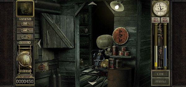 车库噩梦之旅手游