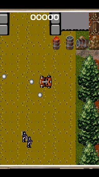 赤色要塞怀旧经典版