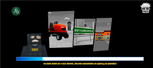 像素沙盒模拟器最新版(Dude Theft Wars)