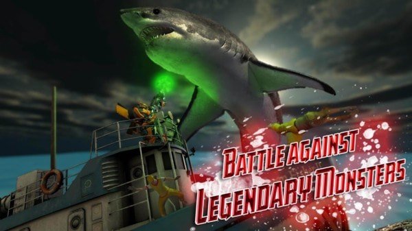 机器人海底大猎杀最新版