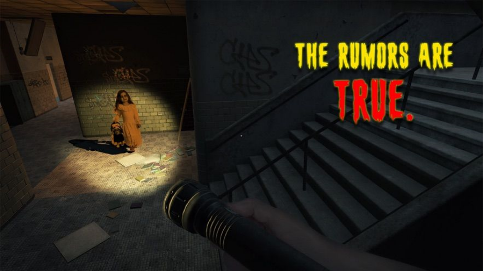 你好老师恐怖教室逃离最新版