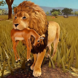 模拟狮子捕猎战场v1.0.1