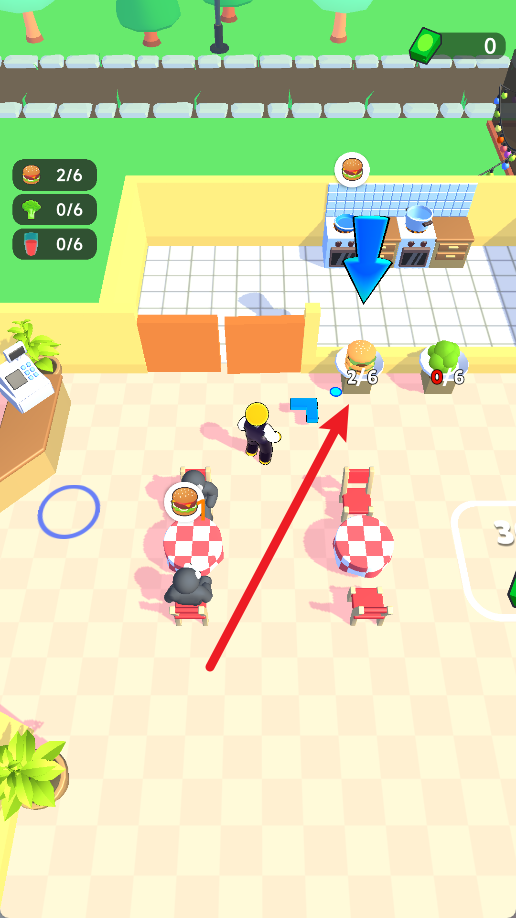 老板秘制小汉堡最新版