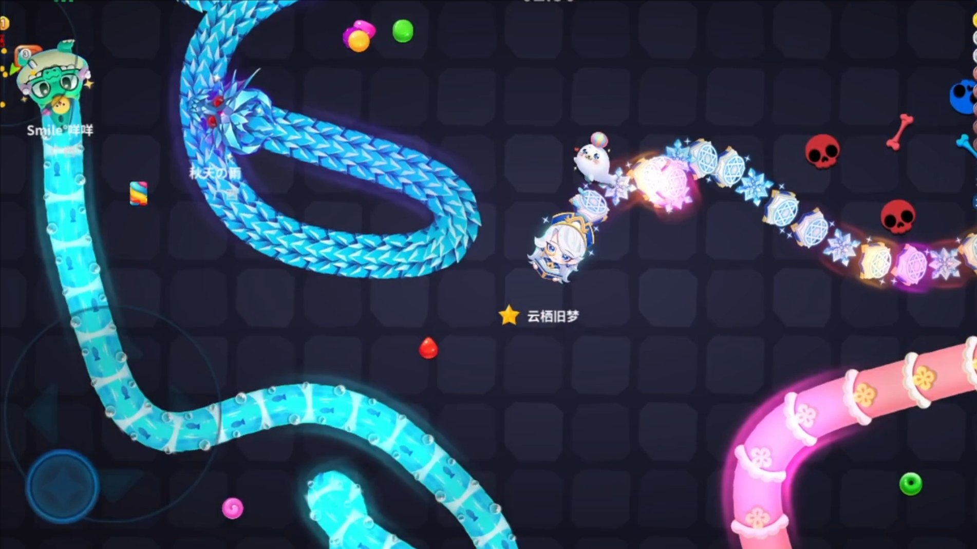 2026蛇冲突游戏大全