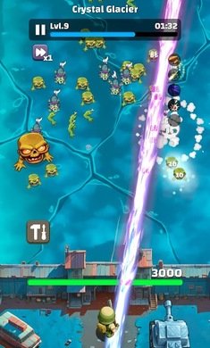 僵尸要塞放置防御