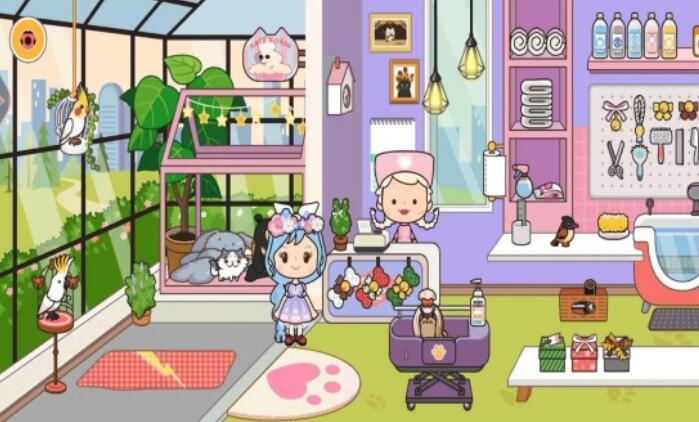 米家小镇模拟完整版