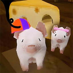 疯狂地鼠3D模拟v1.0.1