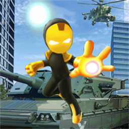 火柴钢铁人3Dv1.1