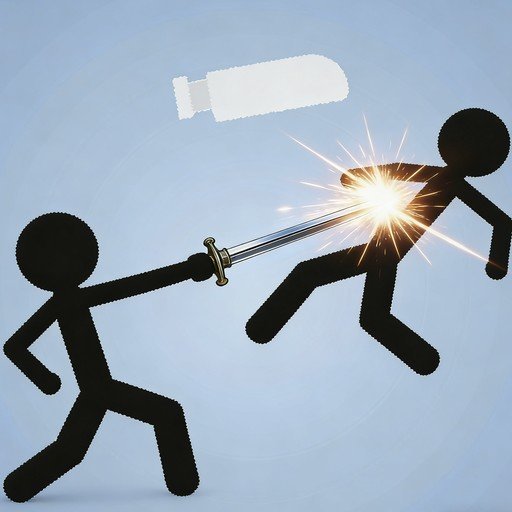 火柴人工艺世界大战v1.0