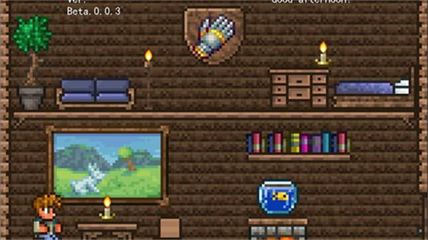 泰拉之园重制版(TerraLawn)