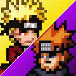 像素忍界影之对决单机版v1.0