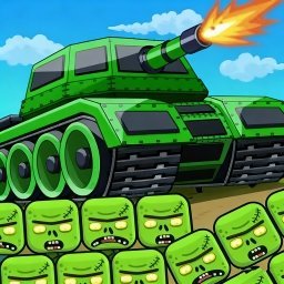 大炮往前冲v1.0.0